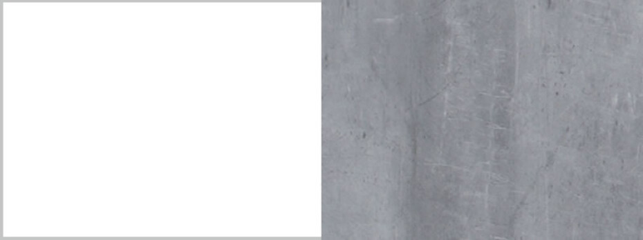 Meblar Šatní skříň SIGMA SI3 L/P Barva: beton/bílá/dub - main (3)