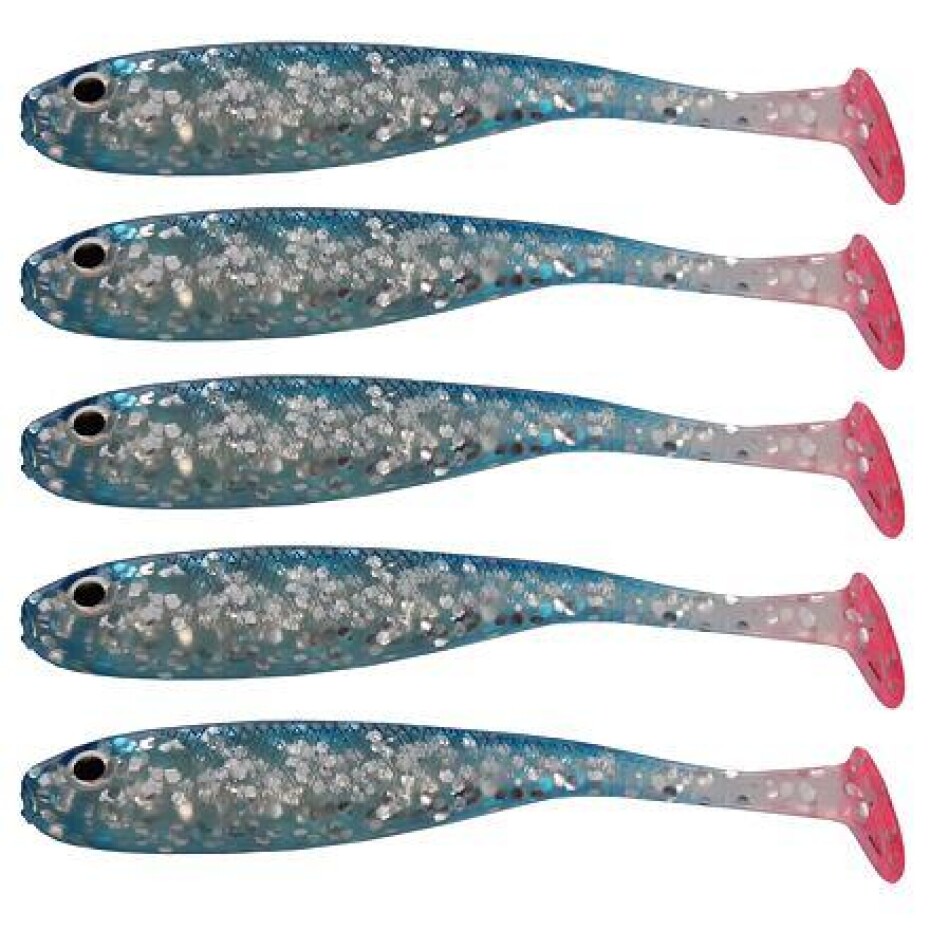 Merco Silicone Bait 01 gumové nástrahy 5 ks - main (0)