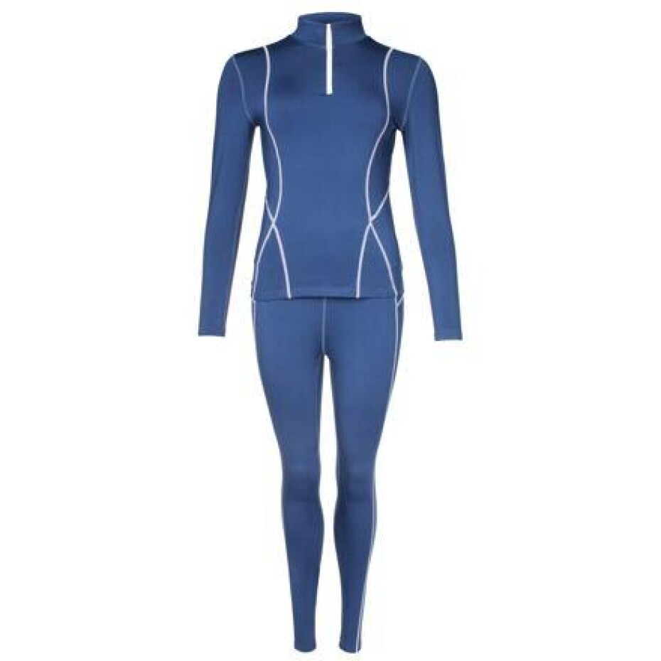 Merco Women Warm dámské termoprádlo sea blue - main (0)