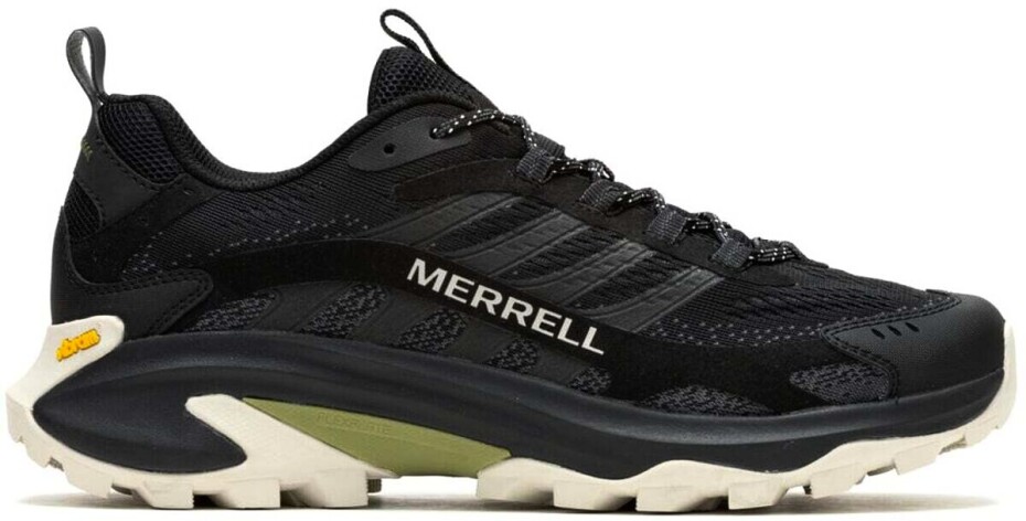 Pánská outdoorová obuv Merrell  Moab Speed 2 Black  EUR 44 - main (0)
