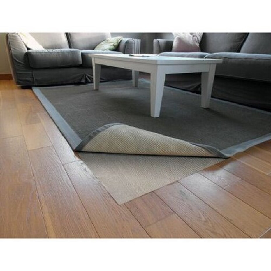 VOPI Protiskluzová podložka pod koberec, 100 x 150 cm - main (4)