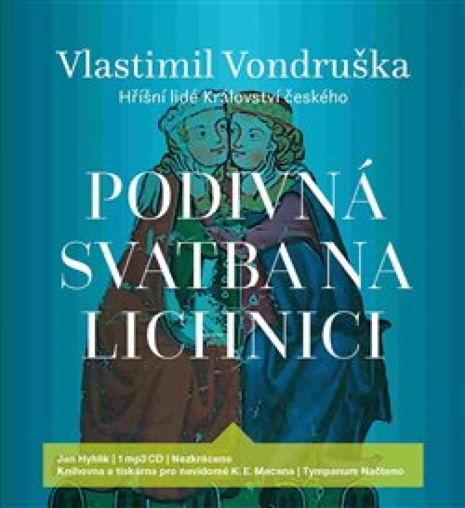 Podivná svatba na Lichnici - Vlastimil Vondruška - main (0)