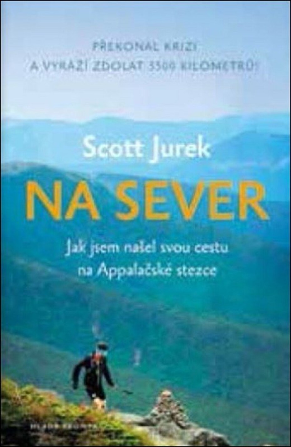 Na sever - Scott Jurek - main (0)