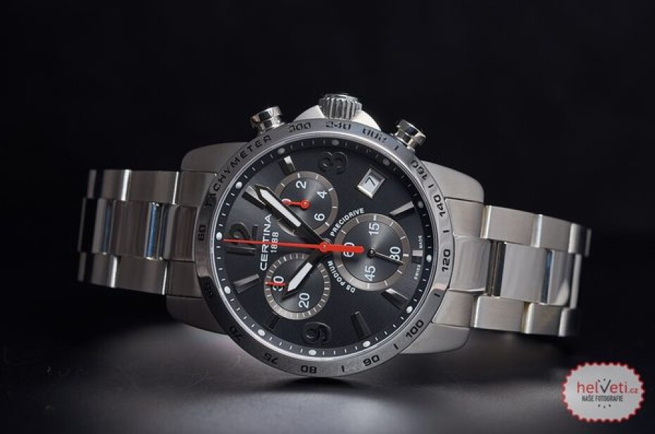 Certina DS Podium Chronograph C034.417.11.057.00 - main (1)