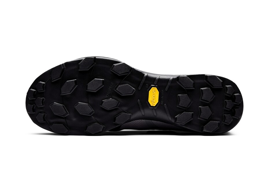 Pánská běžecká obuv Craft  OCRxCTM Vibram Elite Grey  UK 8,5 - main (5)