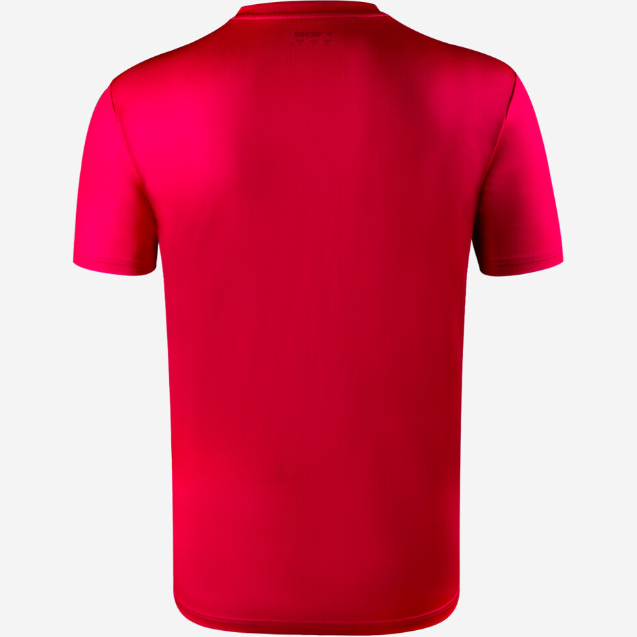 Pánské tričko Victor  T-20005 Q Red S - main (1)