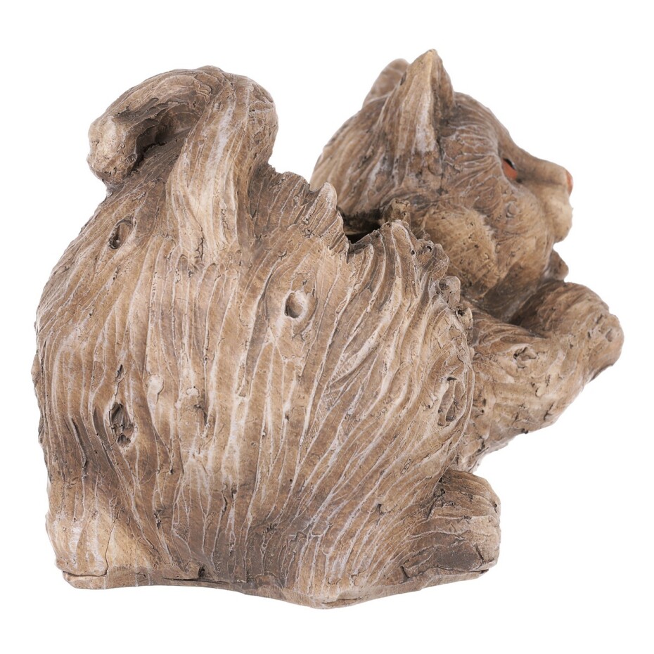 Obal na květiny Kočka, 21 x 12 x 13 cm, polyresin - main (4)