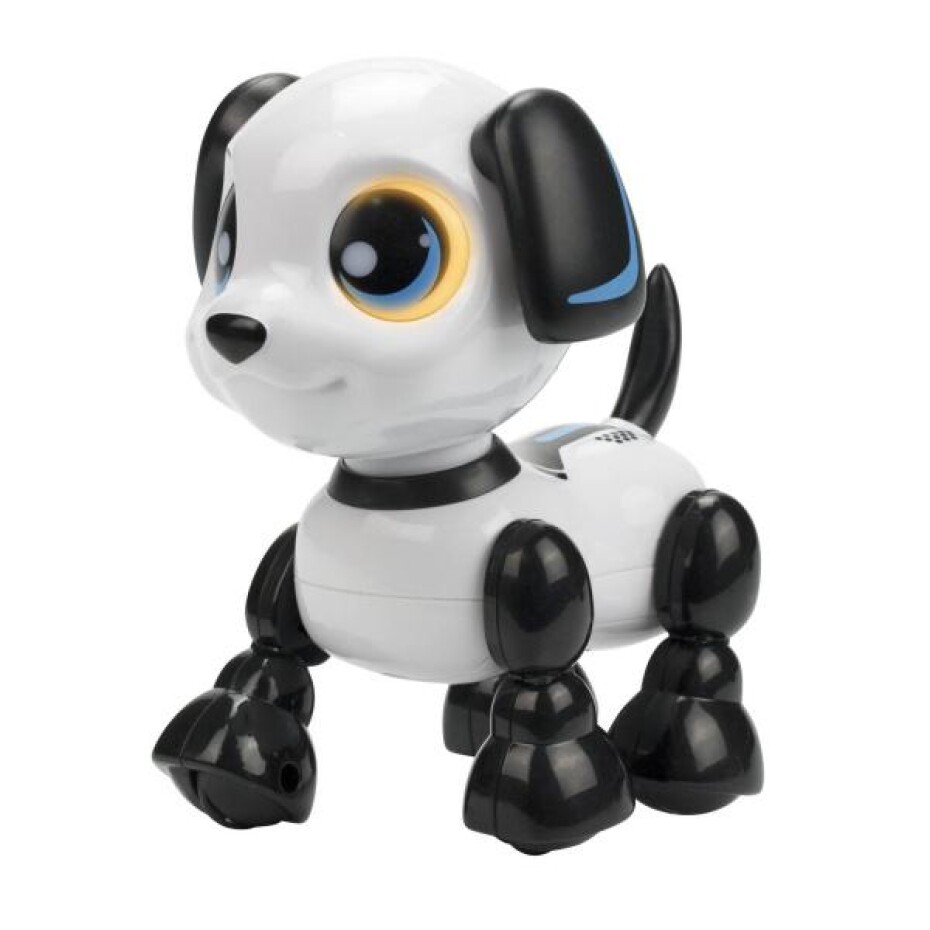 Silverlit Štěně robot Heads Up, LED oči, zvuky - main (0)