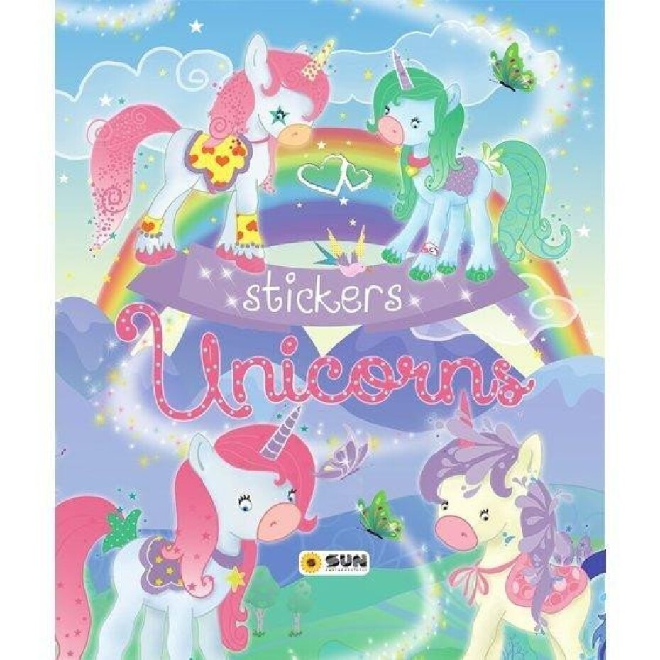 Unicorns - Stickers - main (0)