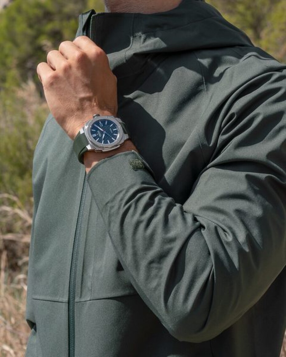 Alpina Alpiner Extreme Automatic AL-525GR4AE6 - main (8)