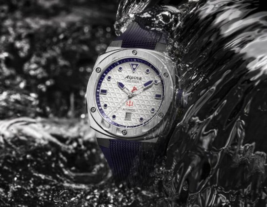 Alpina Seastrong Diver Extreme Automatic Arkea Limited Edition AL-525WARK4AE6 - main (3)