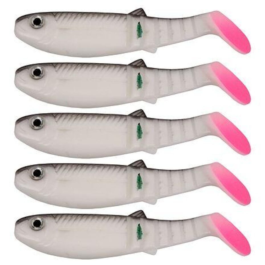 Merco Rubber Bait 09 gumové nástrahy 5 ks - main (0)