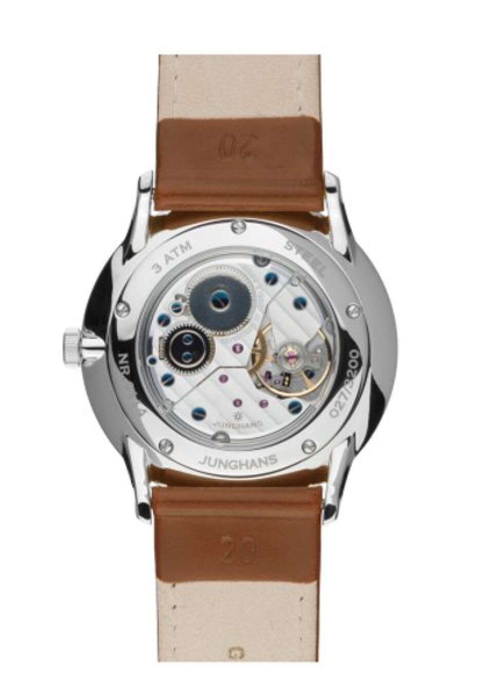 Junghans Meister Handaufzug 27/3504.02 - main (1)