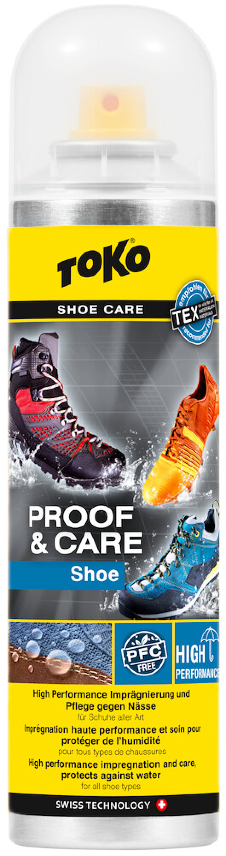 Toko Shoe Proof & Care 250 ml - main (0)