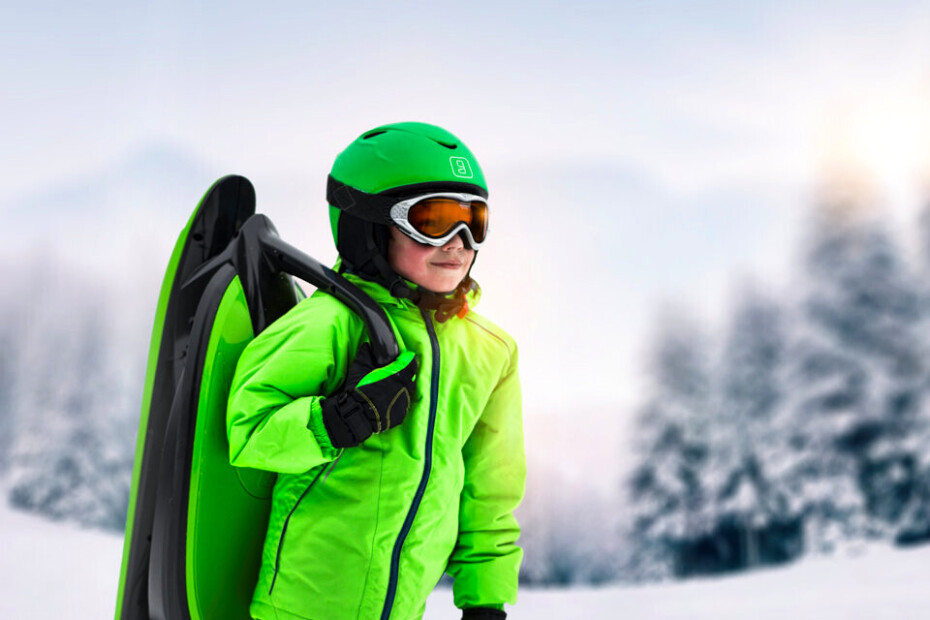 Skidrifter Gizmo Riders  Mystic Green - main (14)