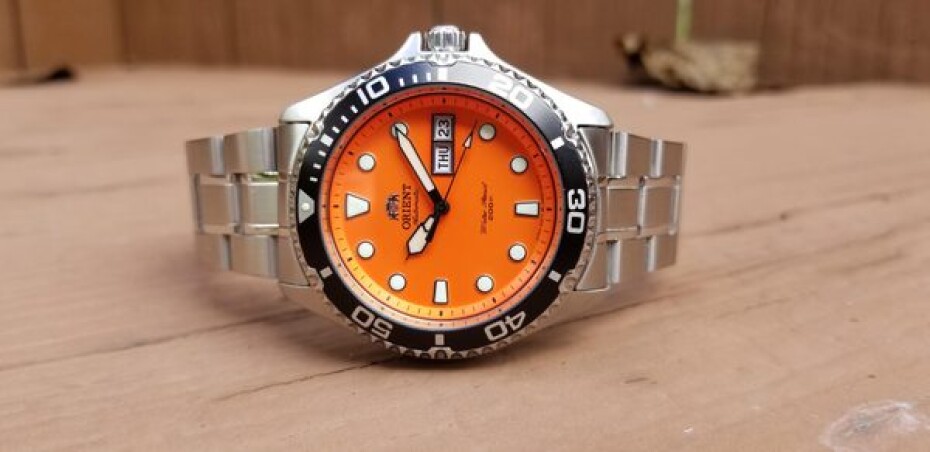 Orient Ray II TAA02006M - main (8)