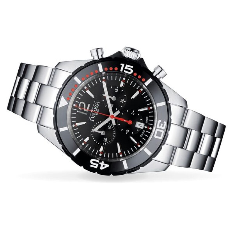 Davosa Nautic Star Chronograph 163.473.65 - main (1)