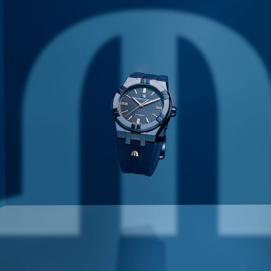 Maurice Lacroix Aikon Automatic 39mm Limited Edition AI6007-PVC00-430-4 - main (13)