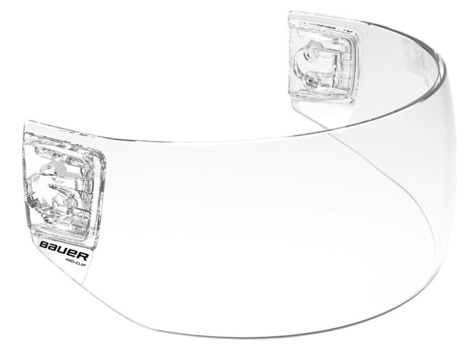 Plexi Bauer  Pro Clip Medium Straight Senior - main (0)