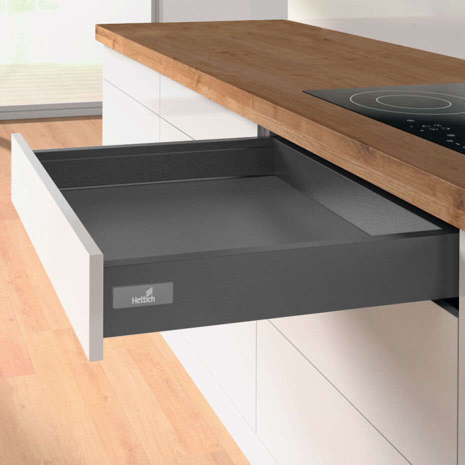 ArtExt Kuchyňská skříňka spodní SILVER | D4A 40 Barva korpusu: Grey - main (19)