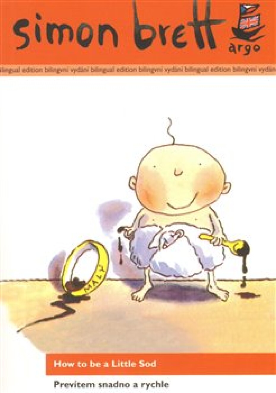 Prevítem snadno a rychle /bilingvní/ - Simon Brett - main (0)