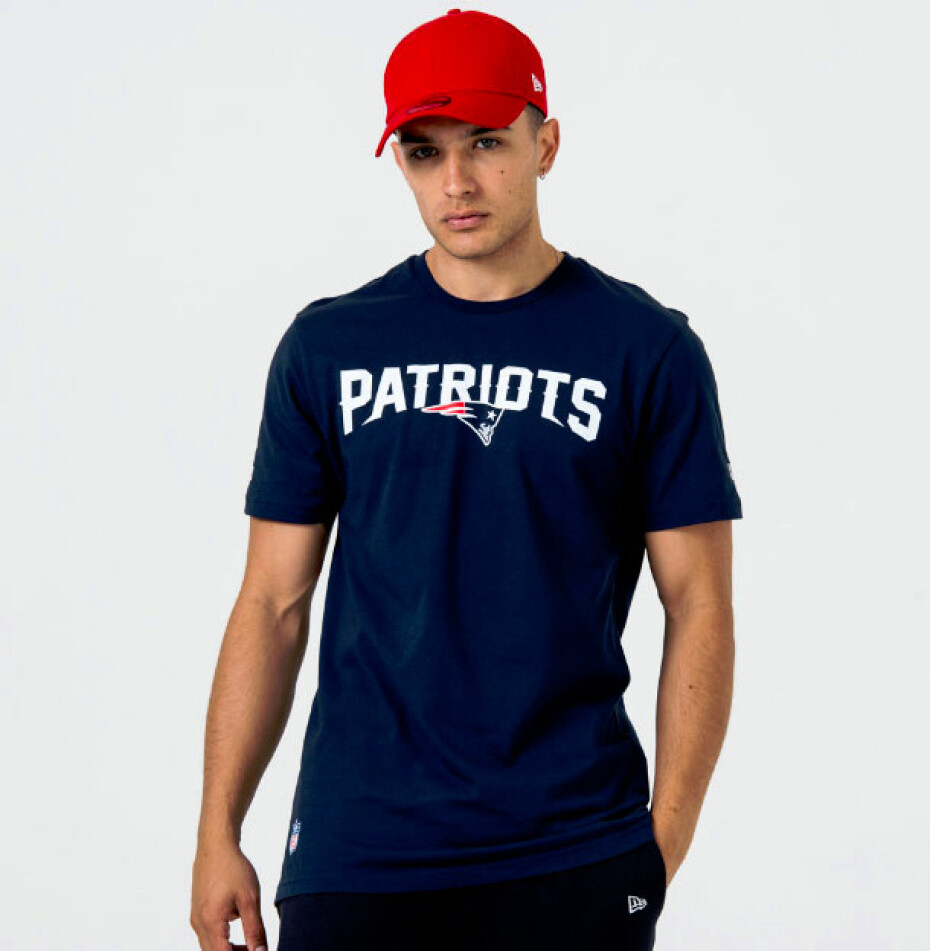 Pánské tričko New Era  Fan Tee NFL New England Patriots S - main (3)