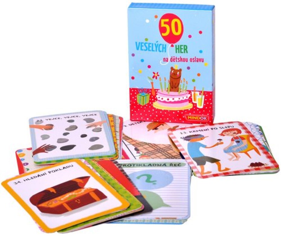 50 her na dětskou oslavu - Linda Hermann - main (0)