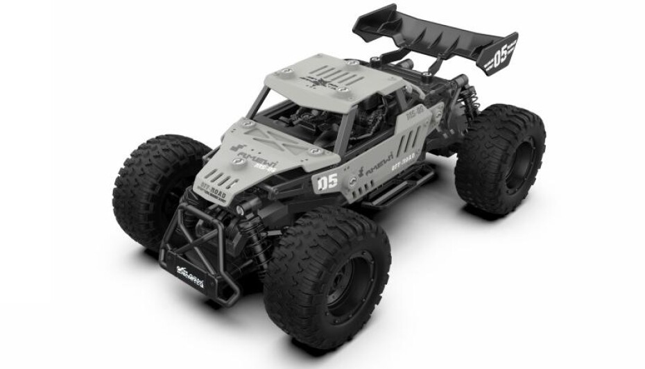 Amewi RC STAVEBNICE COOLRC DIY STONE BUGGY 2WD 1:18 - main (0)