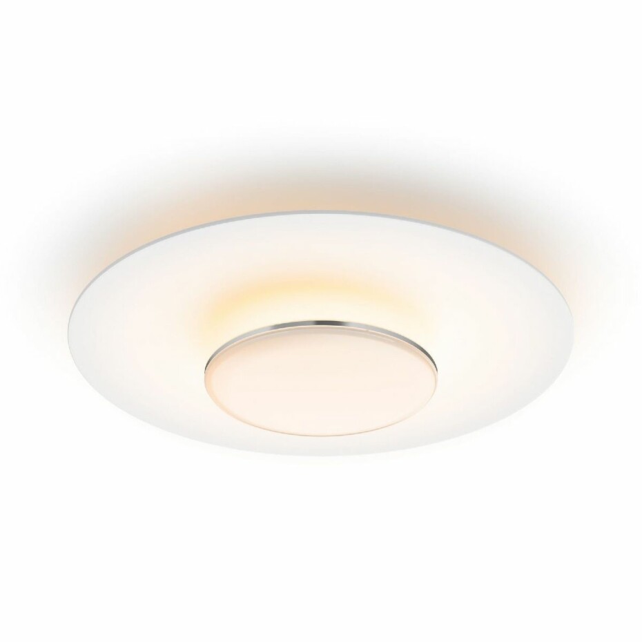 Philips 8720169195257 stropní LED svítidlo Garnet, bílá, 1x 40 W 4200lm 2700K IP20 - main (0)