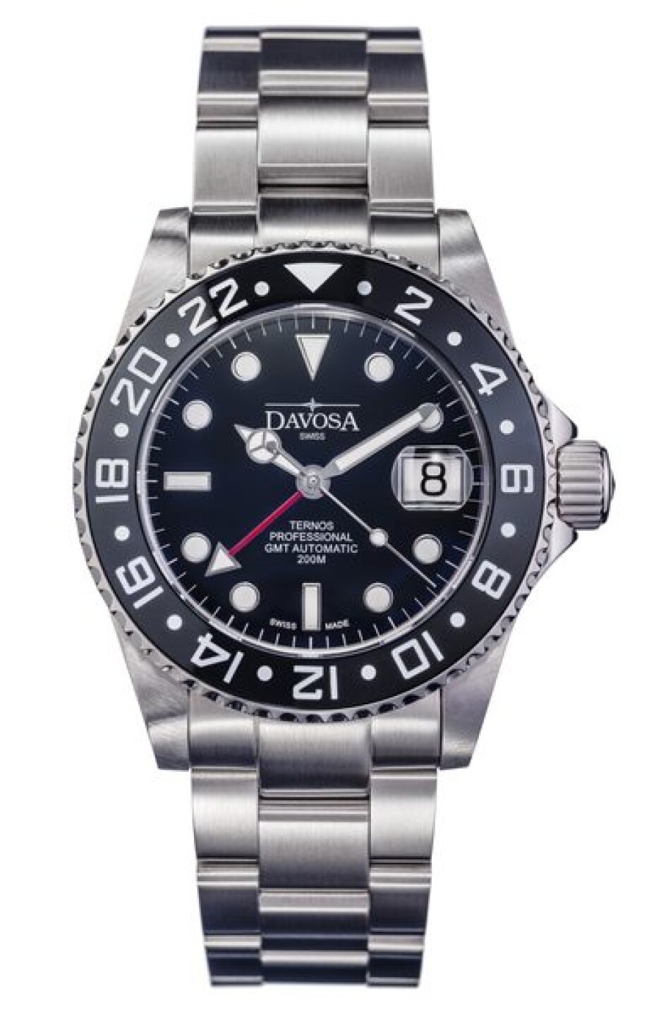 Davosa Ternos Professional GMT 161.571.50 - main (0)