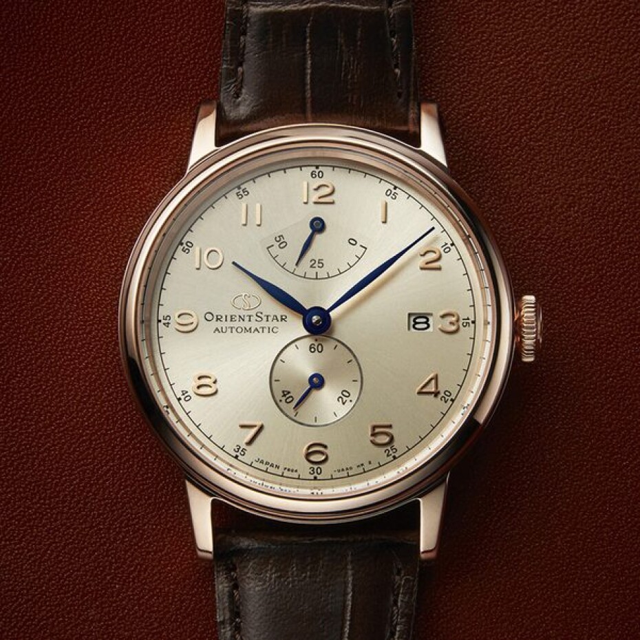 Orient Star Classic RE-AW0003S Heritage Gothic - main (7)