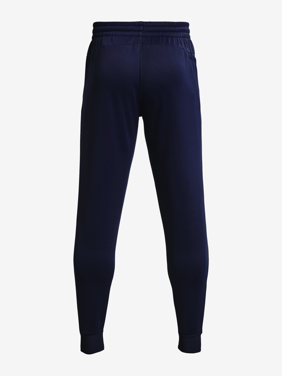 Pánské tepláky Under Armour  Armour Fleece Joggers-NVY XL - main (4)
