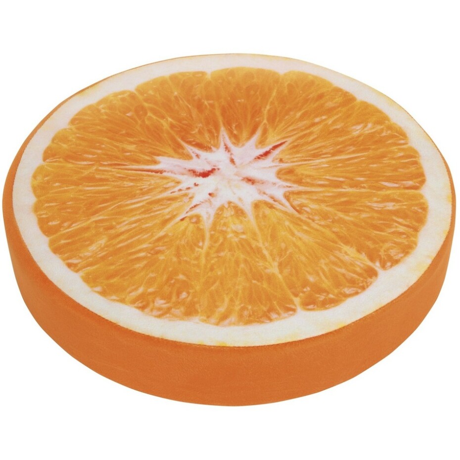 Bellatex Sedák Oreste Pomeranč, 38 cm - main (0)