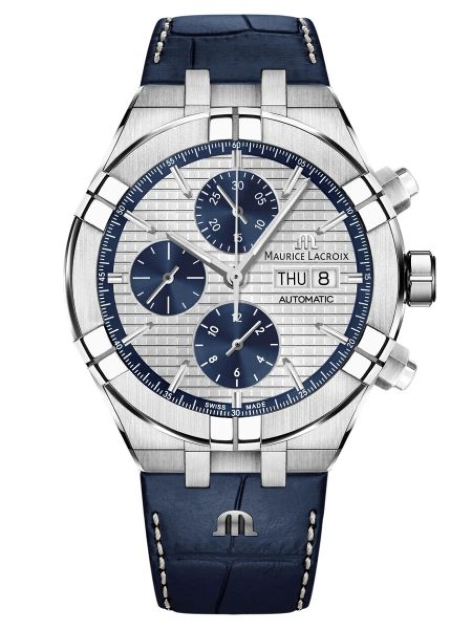 Maurice Lacroix Aikon Automatic Chronograph AI6038-SS001-131-1 - main (0)