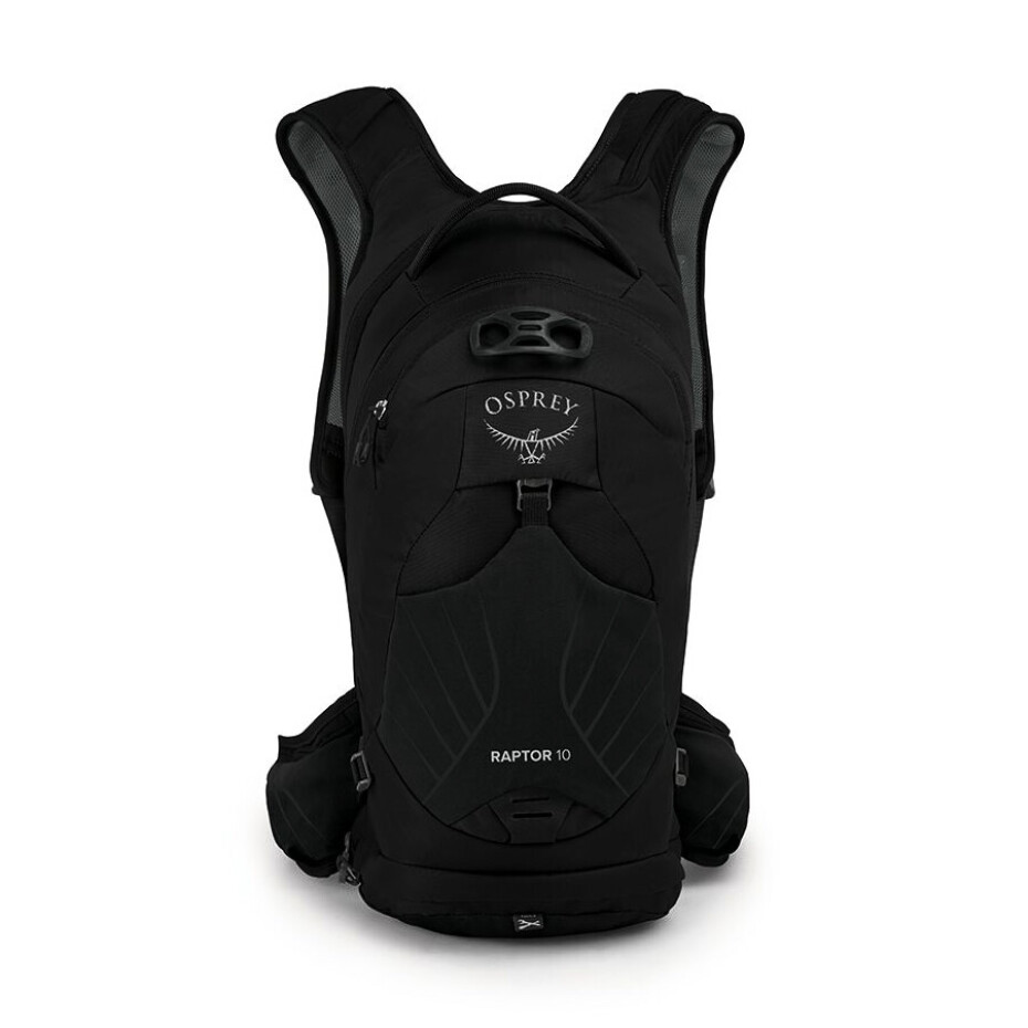 Cyklistický batoh OSPREY Raptor 10 black - main (1)