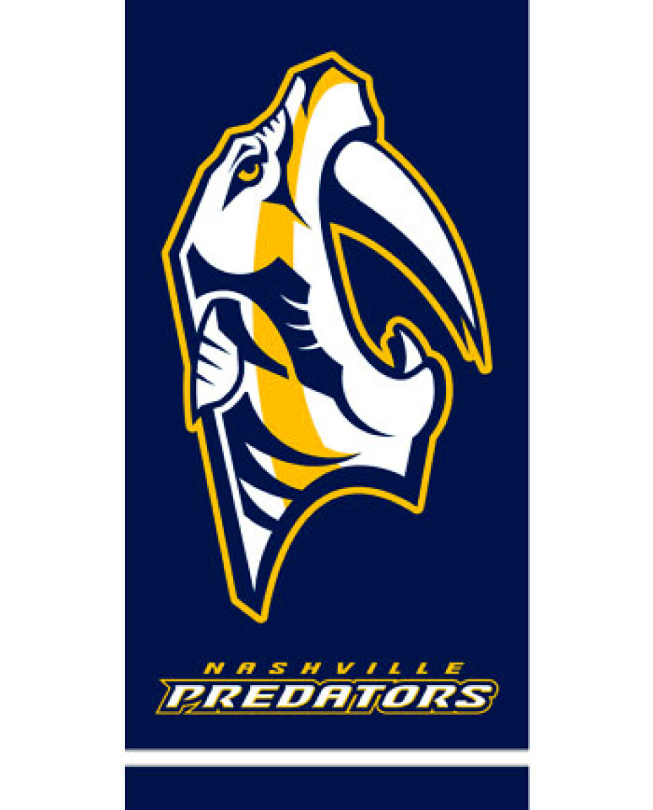 Osuška Official Merchandise  NHL Nashville Predators - main (0)