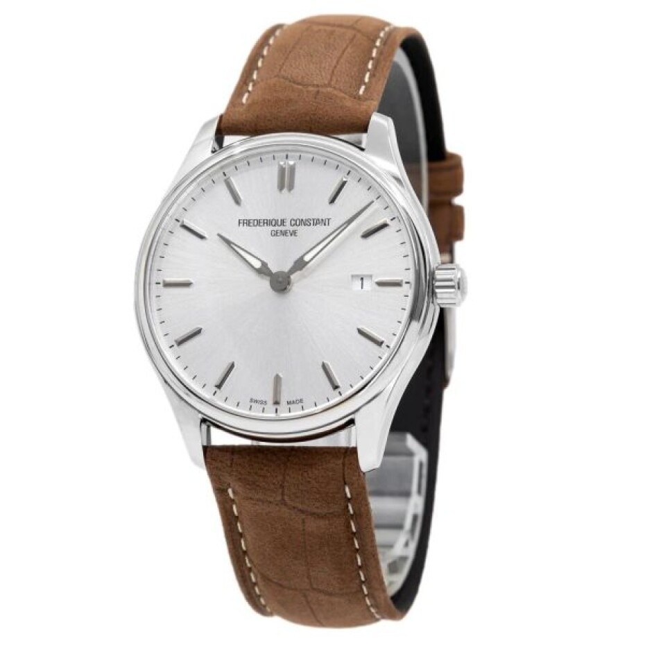 Frederique Constant Classics Quartz FC-220SS5B6 - main (13)