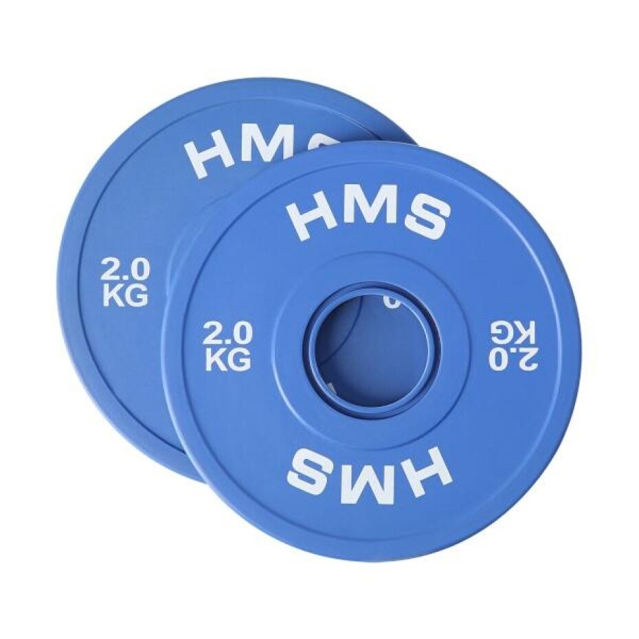 HMS Frakční kotouče CBRS20 2 x 2,0 kg - main (0)