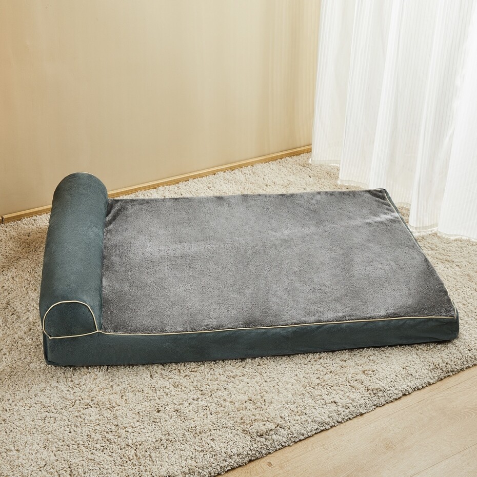 4Home Pelech pro psa s paměťovou pěnou Exclusive XL, 100 x 60 x 19 cm - main (1)