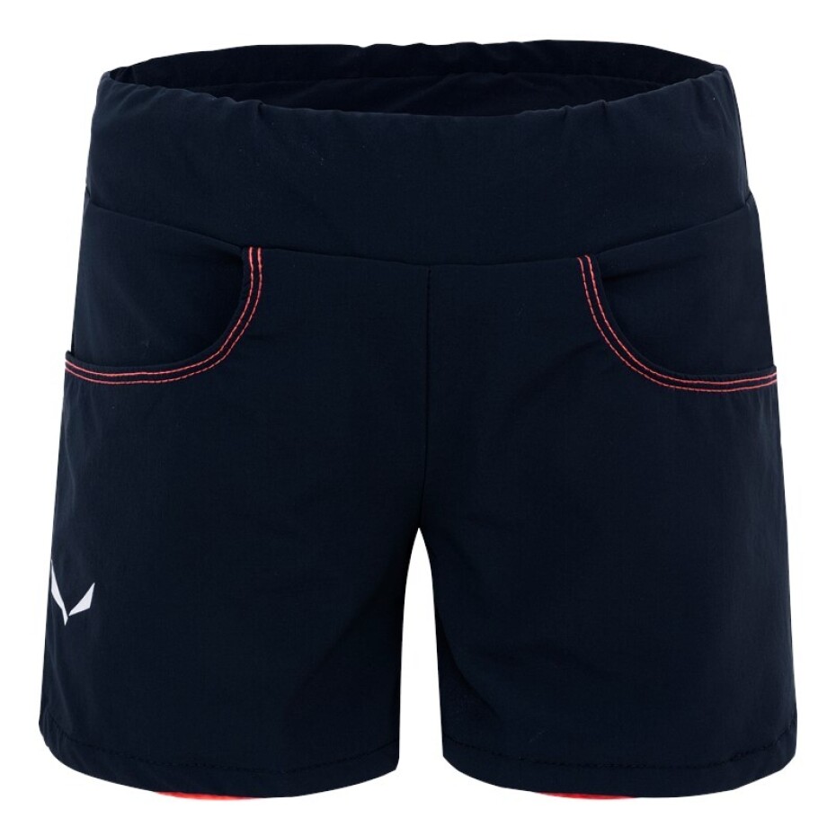 Dětské šortky Salewa  Agner DST Navy Blazer 140 cm - main (0)