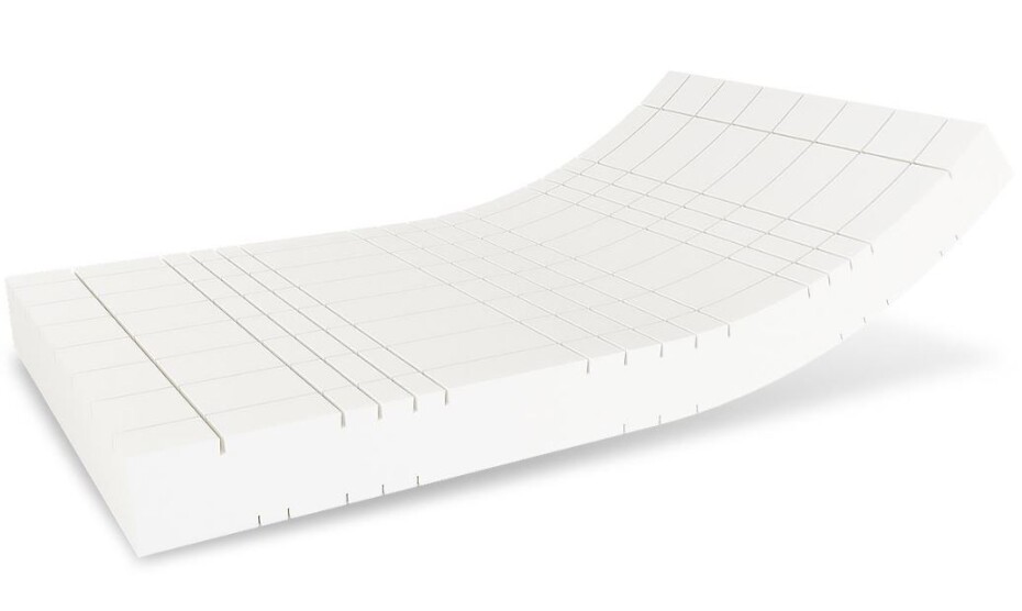 FDM Pěnová matrace GOYA Jersey Rozměr: 90 x 200 cm - main (4)