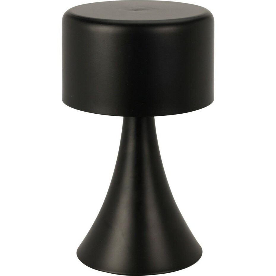 Stolní přenosná kovová LED lampa Hatford, 12 x 21 cm - main (0)