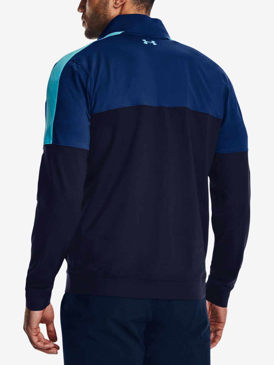 Pánská mikina Under Armour  Storm Midlayer FZ-NVY S - main (5)