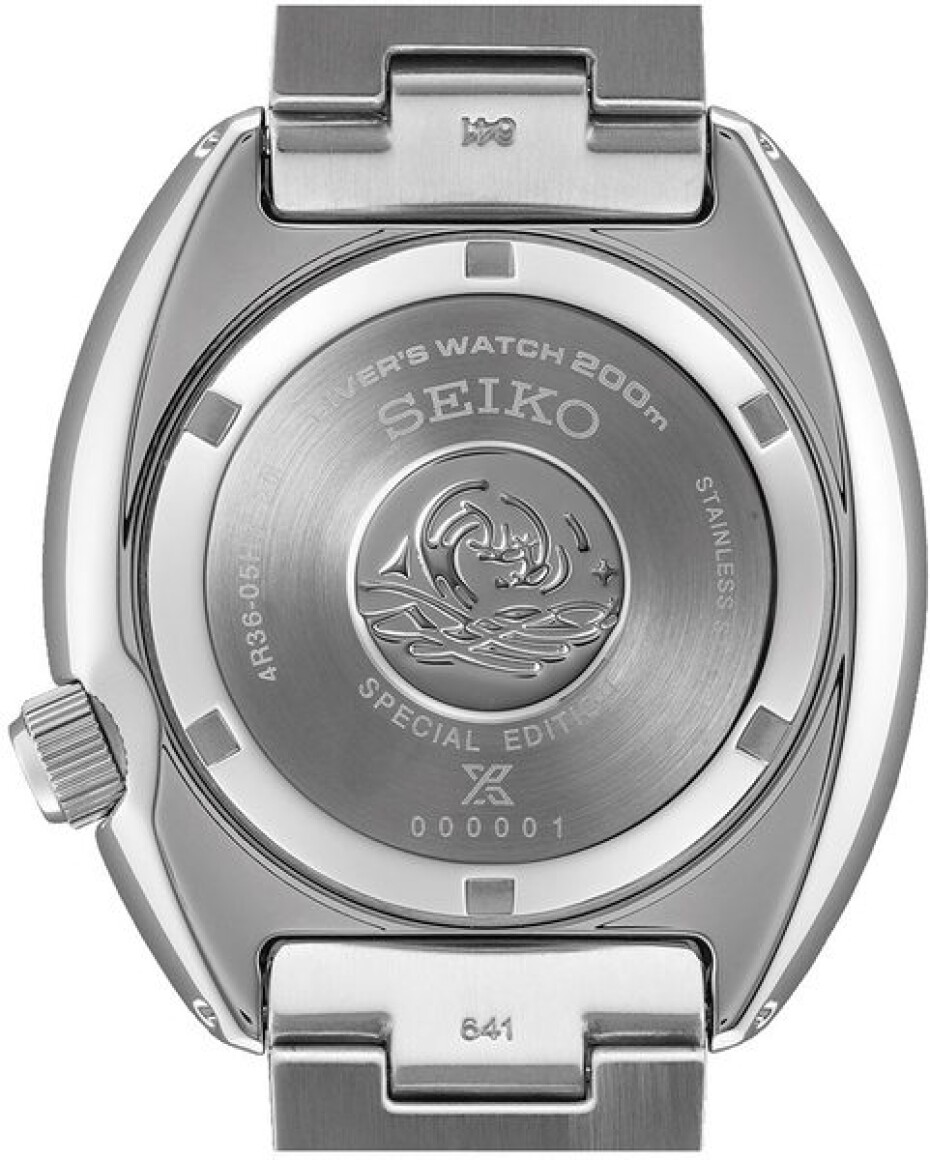 Seiko Prospex SRPJ35K1 Tropical Lagoon Special Edition - main (9)