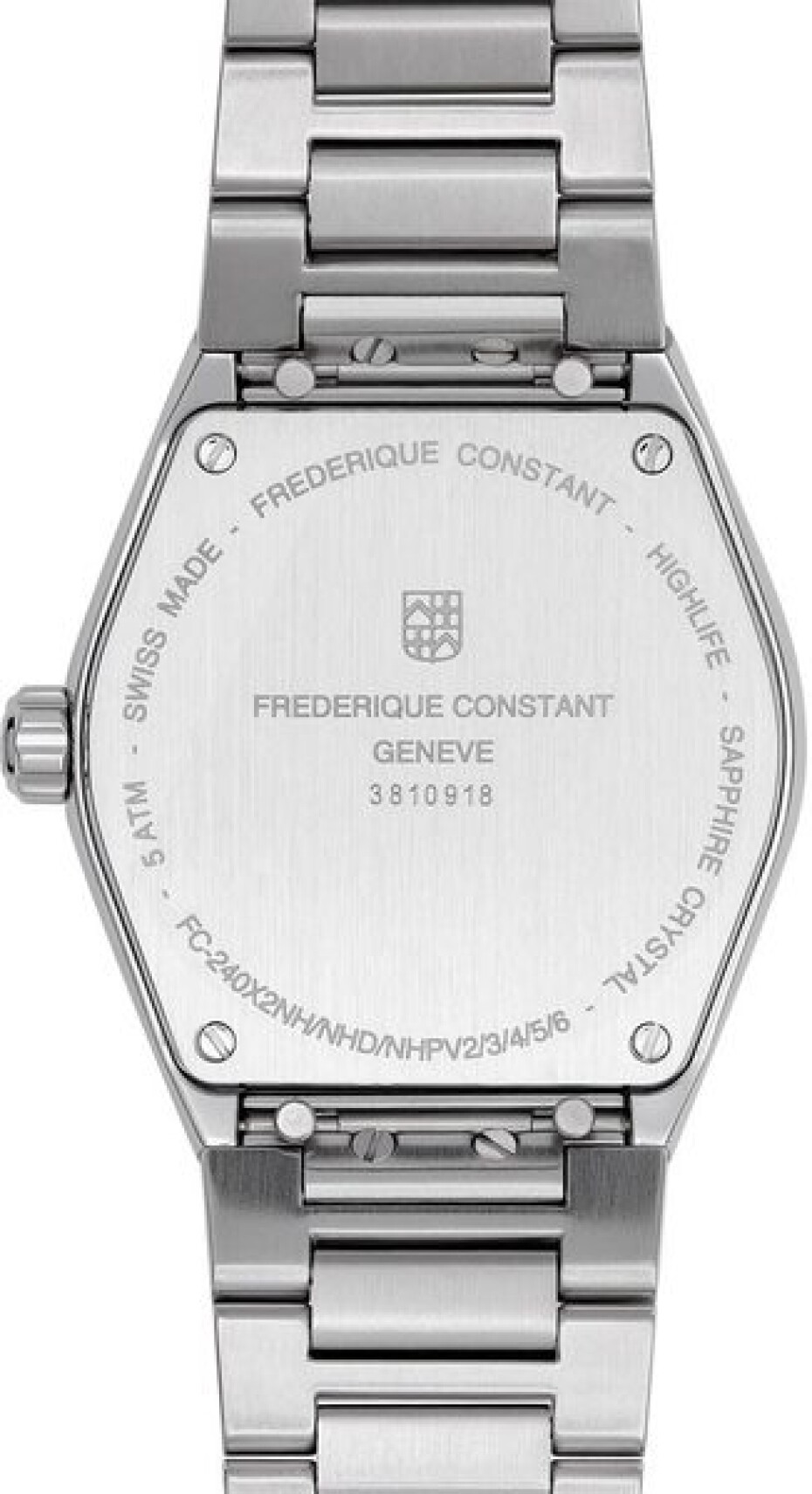 Frederique Constant Highlife Ladies Quartz FC-240GRD2NH6B - main (26)