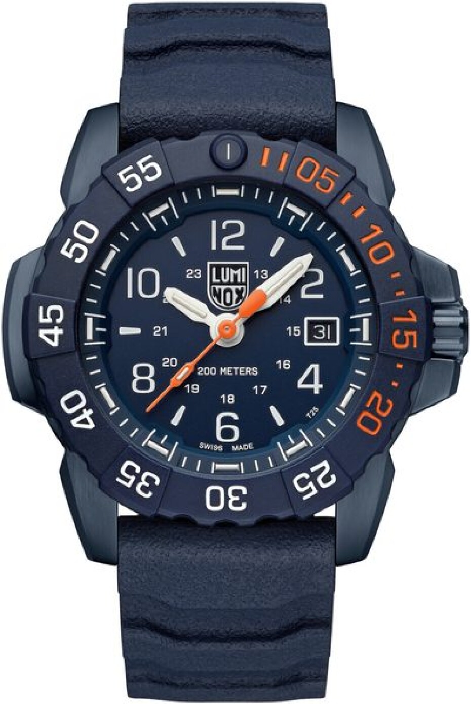 Luminox Navy SEAL Foundation 3250 Back to the Blue Series XS.3253.CBNSF.SET - main (1)