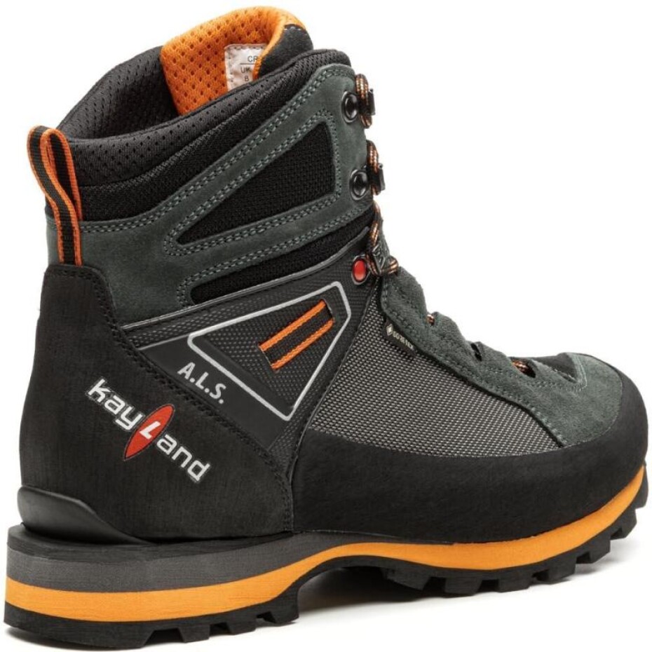 Kayland Cross Mountain Gtx grey/orange boty - main (0)
