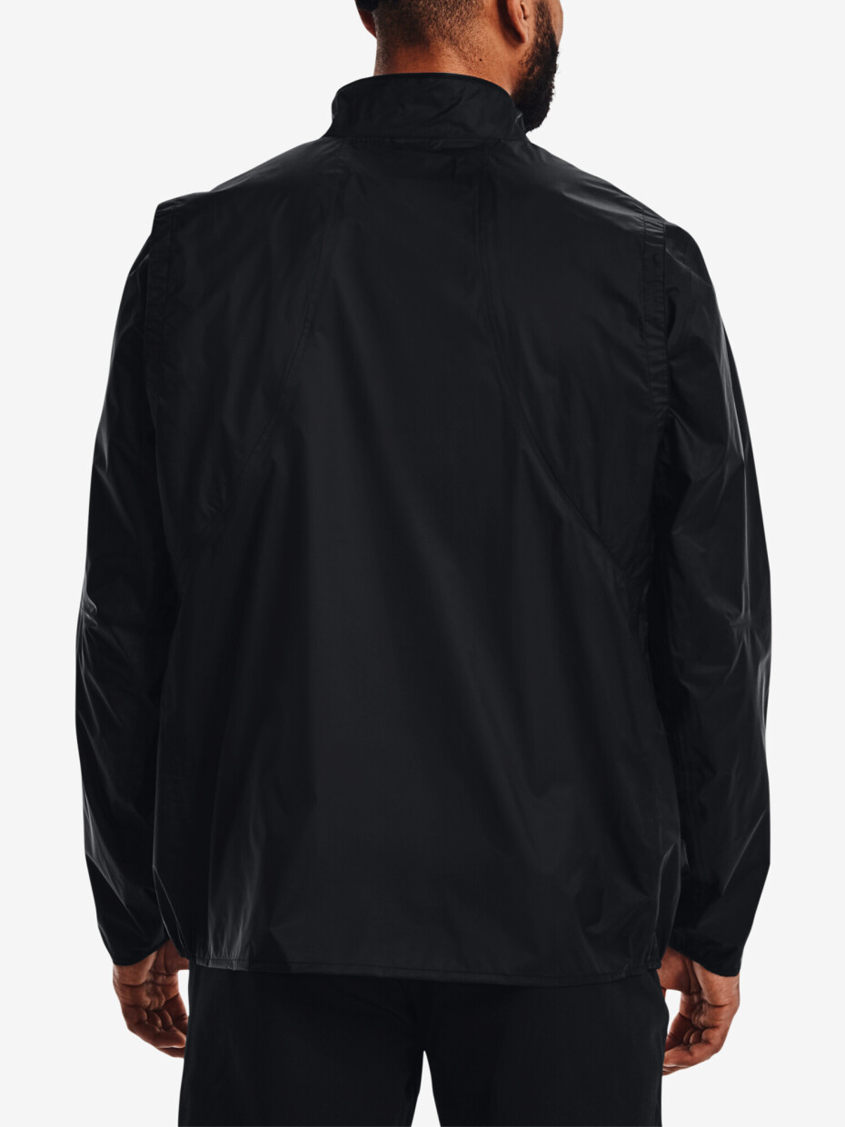 Under Armour Repel Golf Rain Jkt-BLK - main (5)