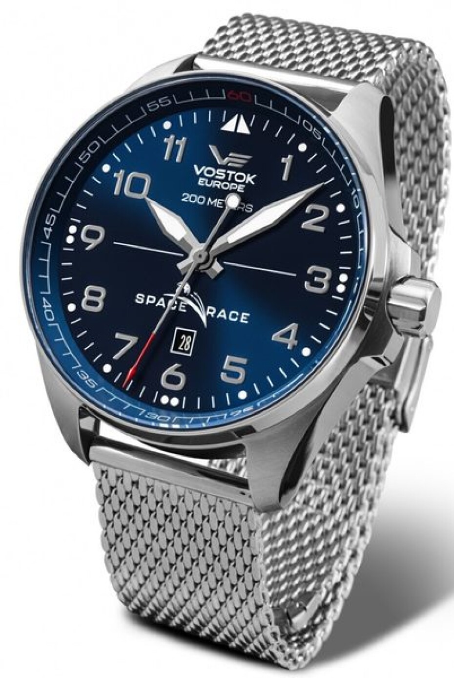 Vostok Europe Space Race Automatic Line YN55-325A661B - main (0)