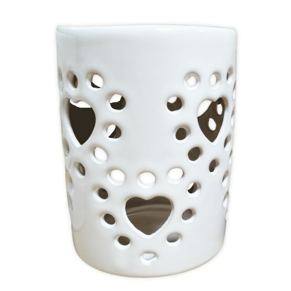 Home Elements Aromalampa Srdce, 11,5 cm - main (0)